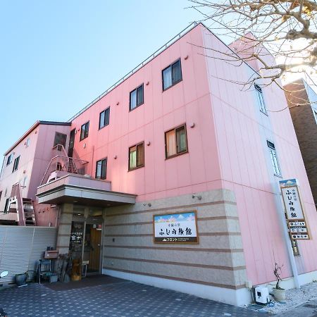 Tabist Yuen No Yado Fujimi Hotell Fuji  Exteriör bild