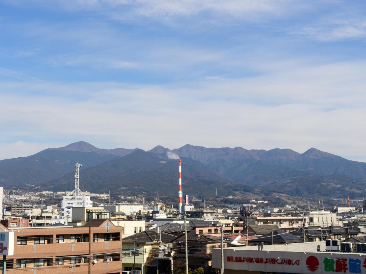 Tabist Yuen No Yado Fujimi Hotell Fuji  Exteriör bild