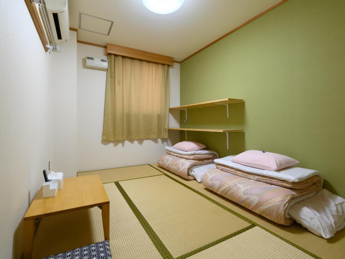 Tabist Yuen No Yado Fujimi Hotell Fuji  Exteriör bild