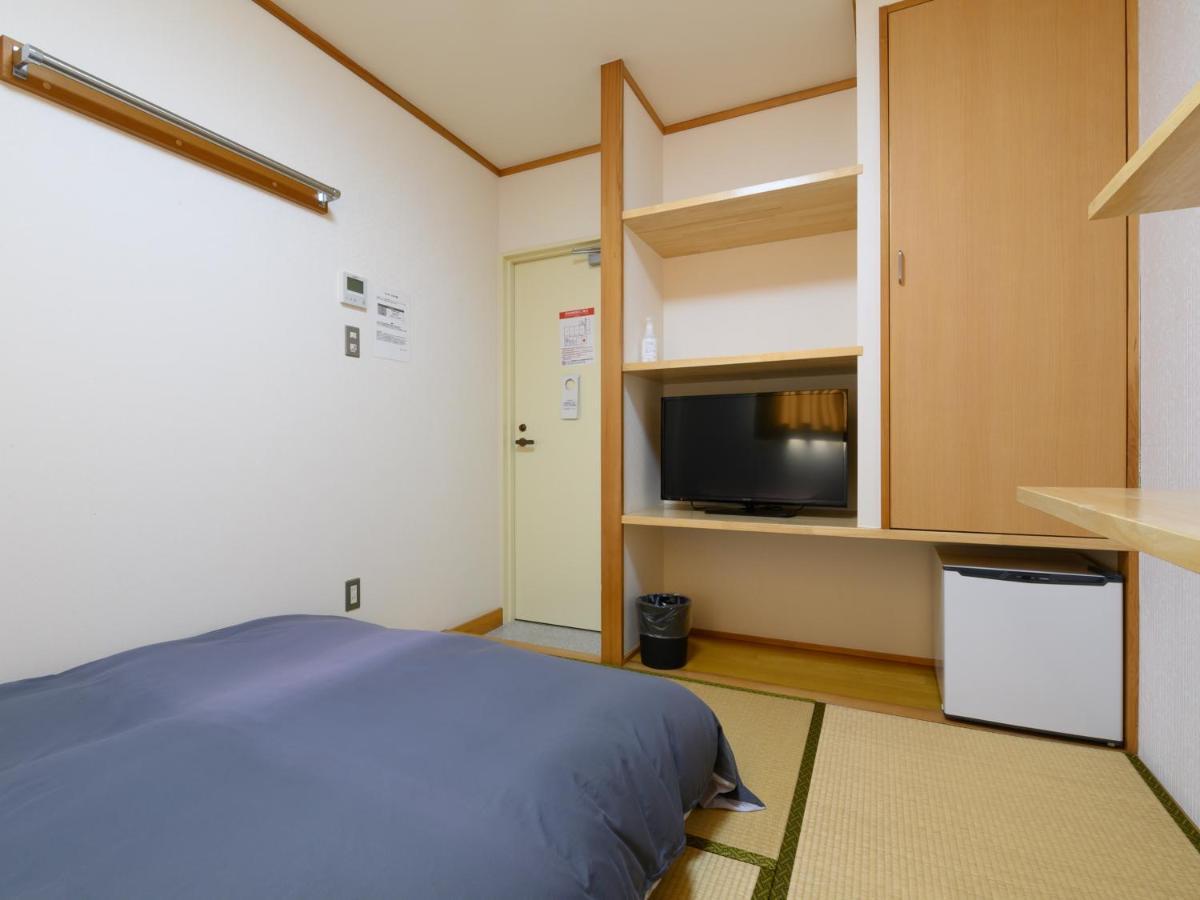 Tabist Yuen No Yado Fujimi Hotell Fuji  Exteriör bild