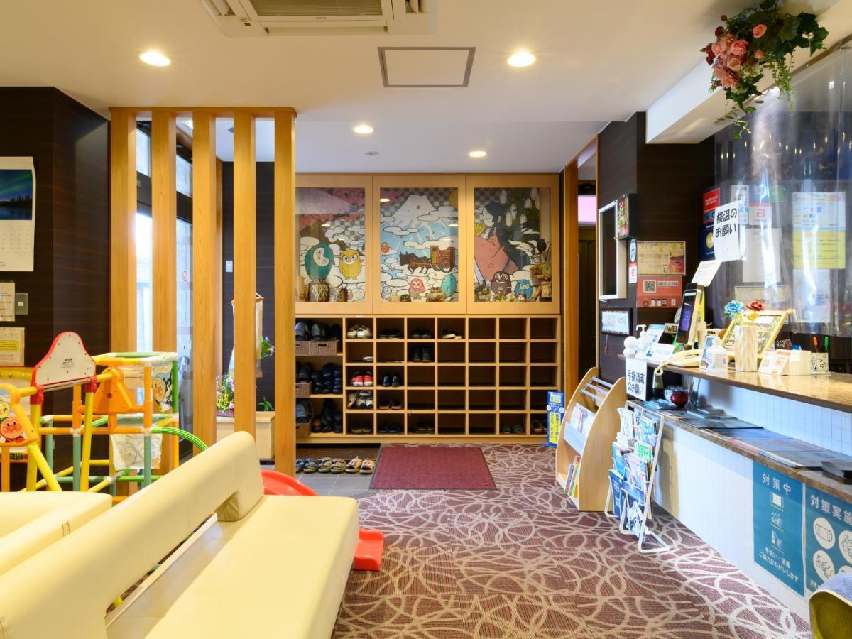 Tabist Yuen No Yado Fujimi Hotell Fuji  Exteriör bild