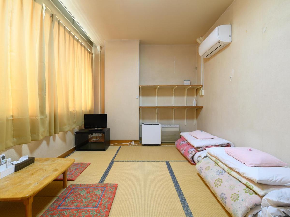Tabist Yuen No Yado Fujimi Hotell Fuji  Exteriör bild