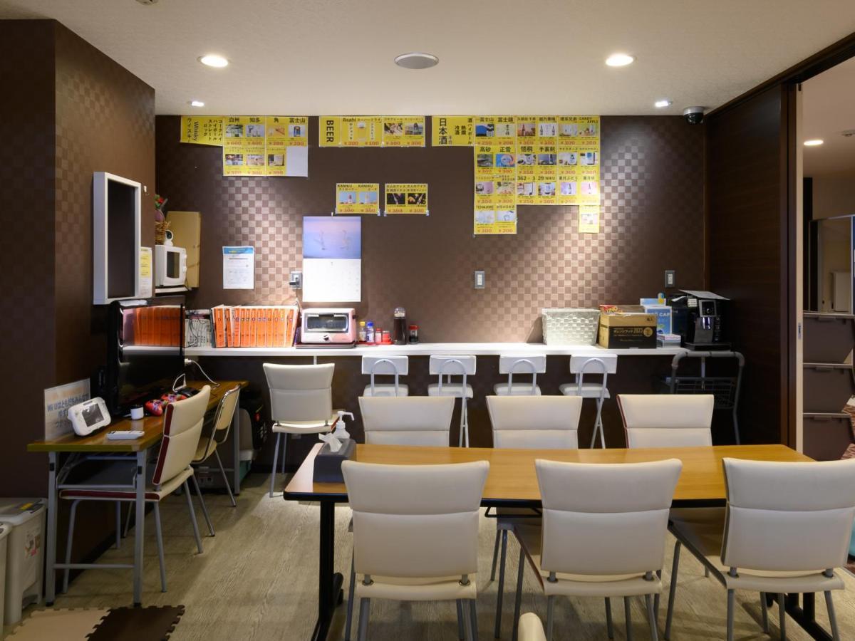 Tabist Yuen No Yado Fujimi Hotell Fuji  Exteriör bild