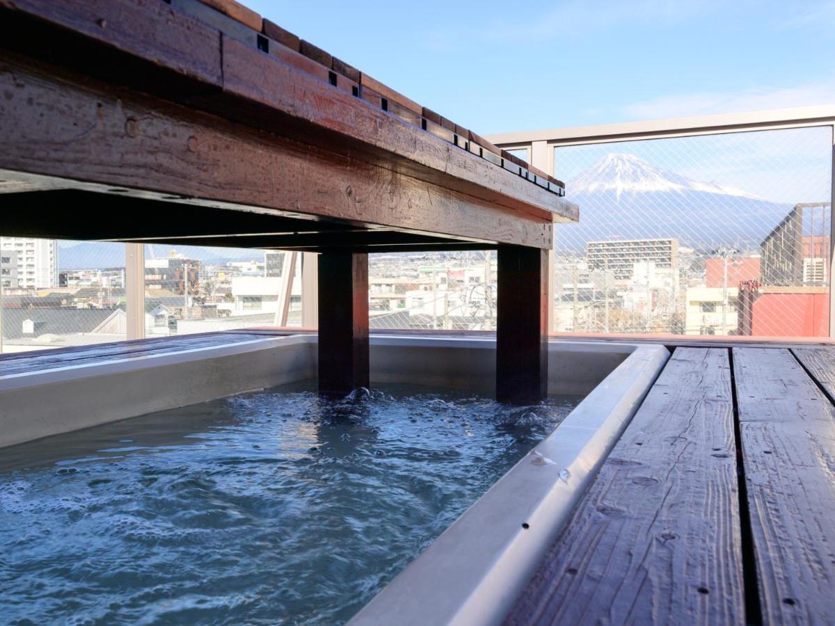 Tabist Yuen No Yado Fujimi Hotell Fuji  Exteriör bild