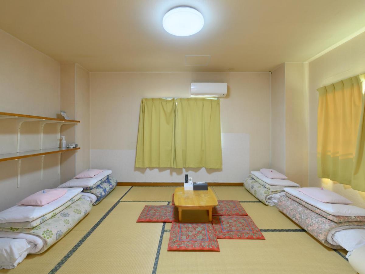 Tabist Yuen No Yado Fujimi Hotell Fuji  Exteriör bild
