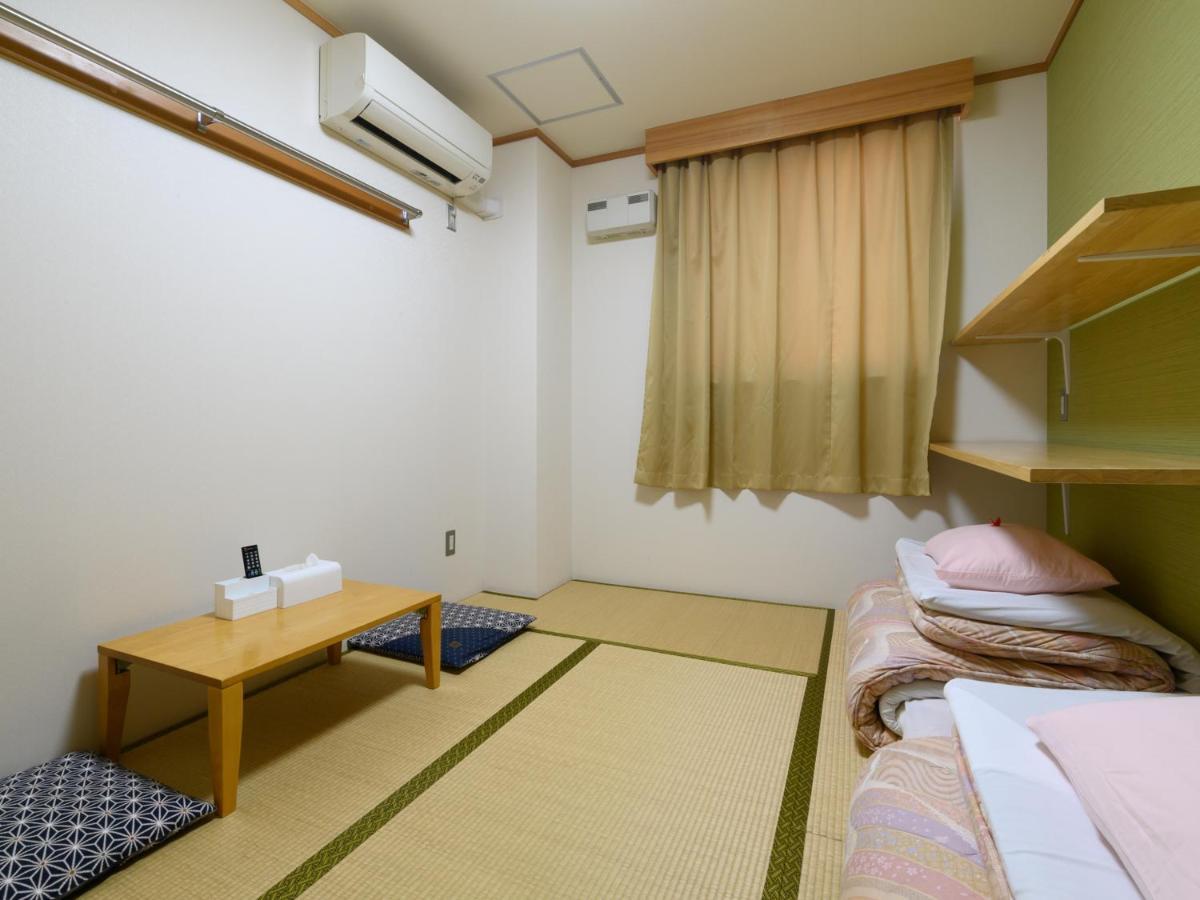 Tabist Yuen No Yado Fujimi Hotell Fuji  Exteriör bild
