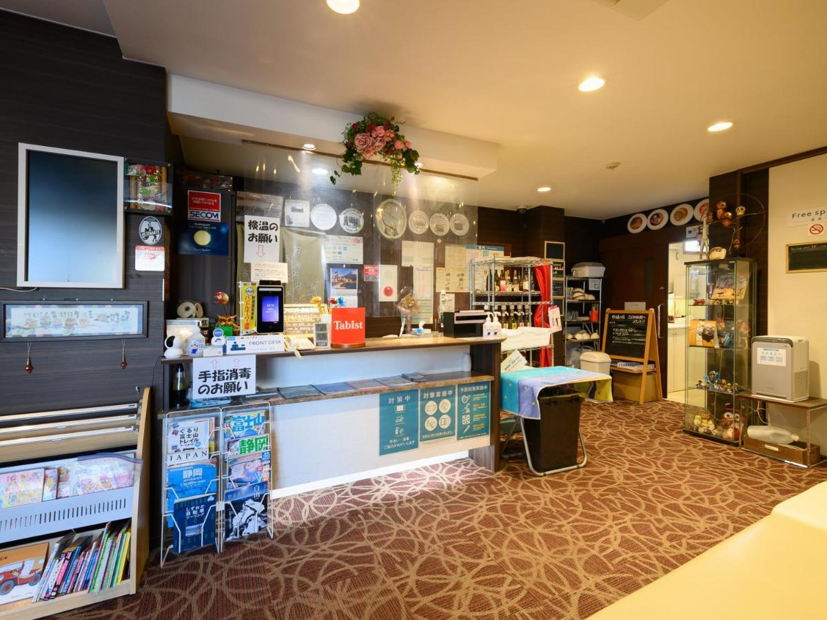 Tabist Yuen No Yado Fujimi Hotell Fuji  Exteriör bild
