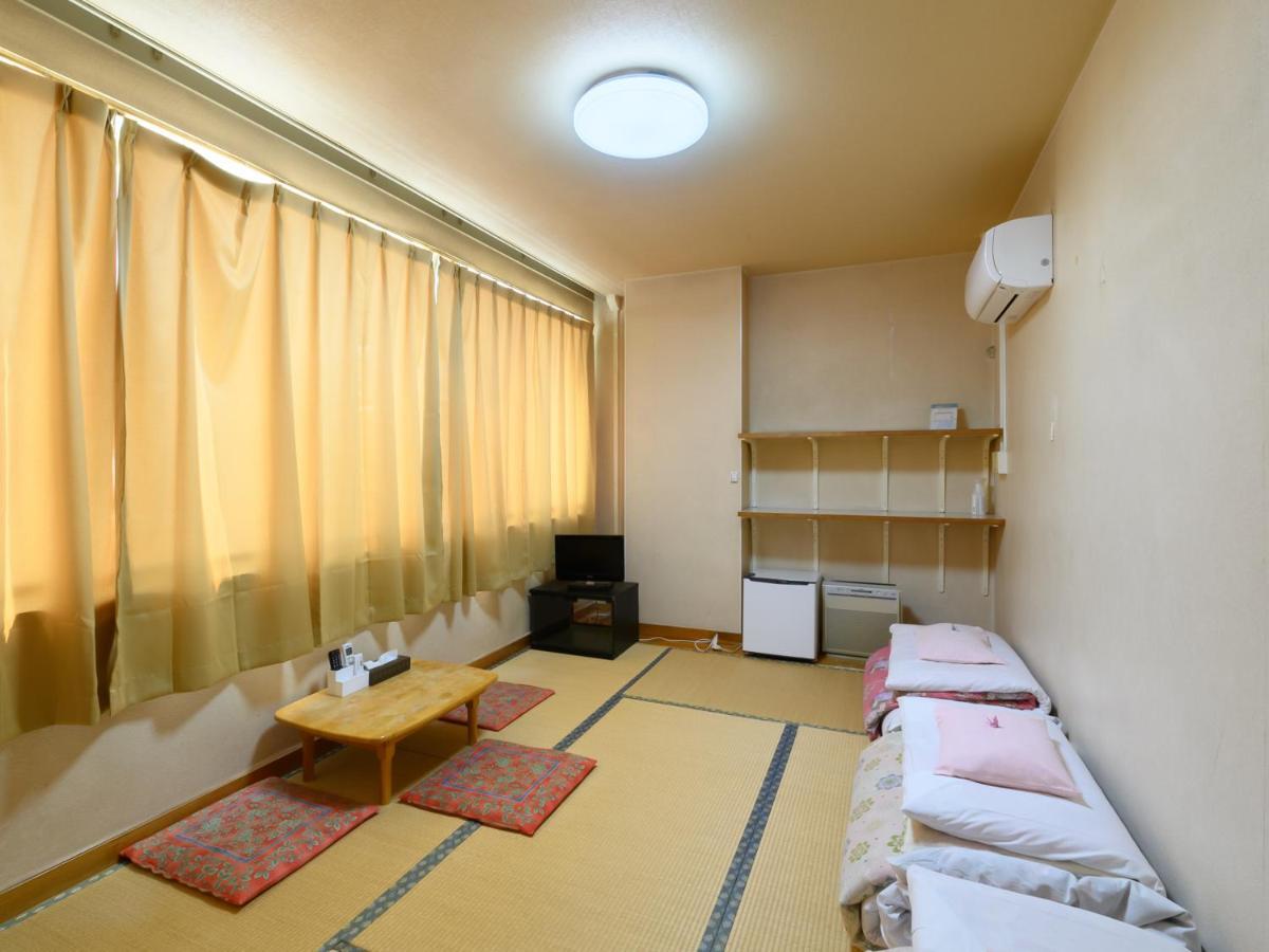 Tabist Yuen No Yado Fujimi Hotell Fuji  Exteriör bild