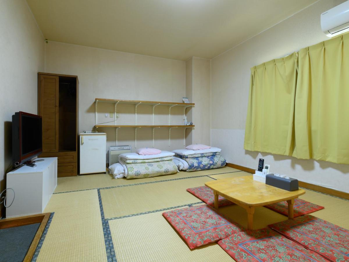 Tabist Yuen No Yado Fujimi Hotell Fuji  Exteriör bild