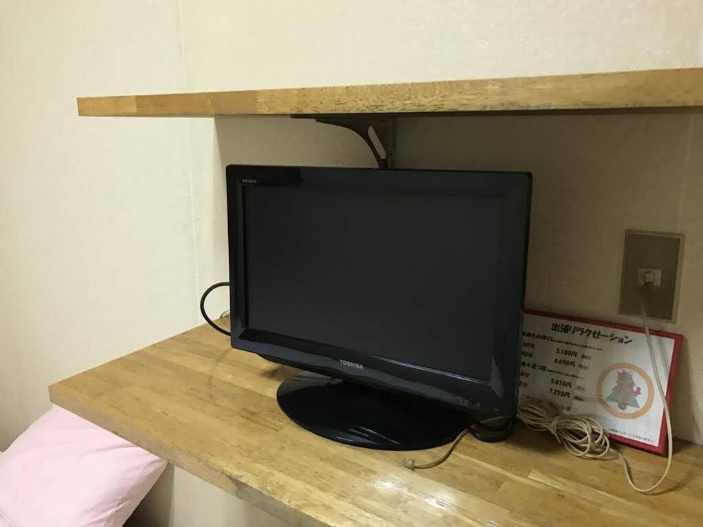 Tabist Yuen No Yado Fujimi Hotell Fuji  Exteriör bild
