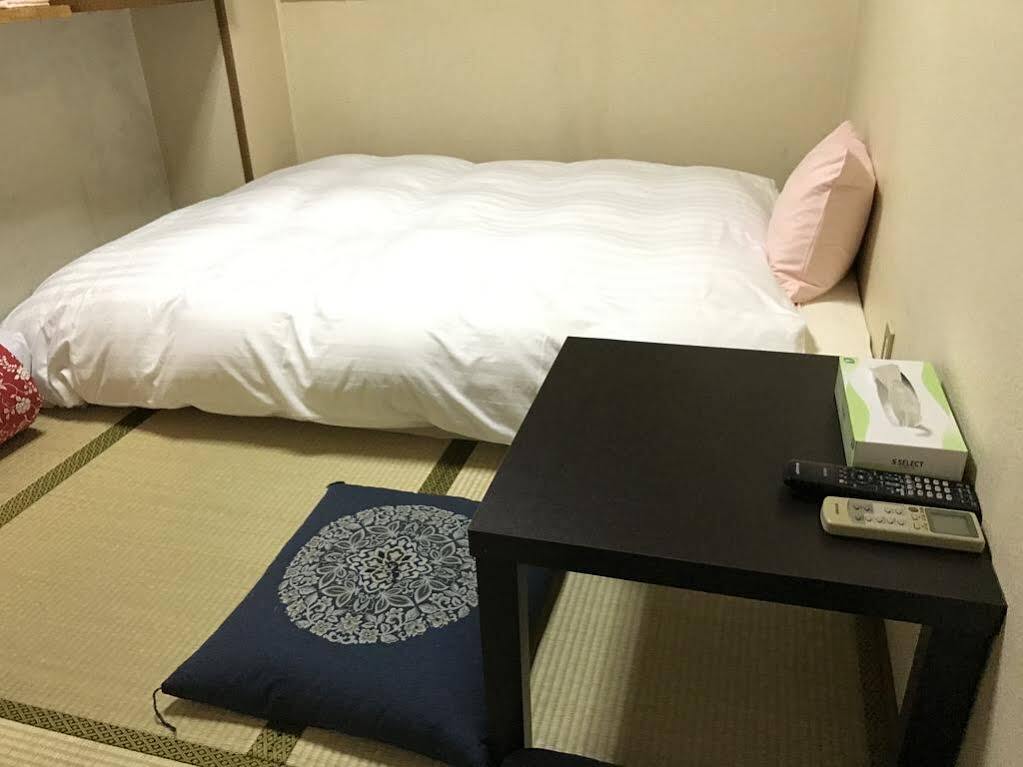 Tabist Yuen No Yado Fujimi Hotell Fuji  Exteriör bild
